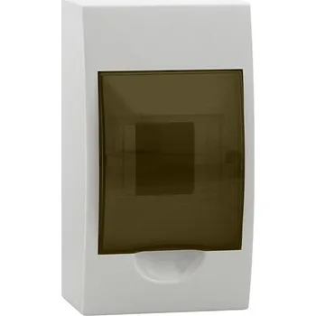 modulární přístroj a rozvaděč Rozvaděč GETI GDB4 plastový 1x4P nástěnný