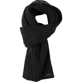 Šála FERATT Pánská šála JOHAN šedá