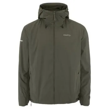 Pánská větrovka Bunda CRAFT SubZ Light zelená S + doprava zdarma!