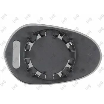 Autosklo Sklo do zrcátka, vnější zrcátko ABAKUS 2016G01