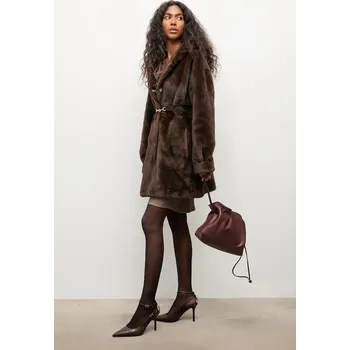 Kabát Answear.LAB 5009.fh hnědá 89X, vel. L
