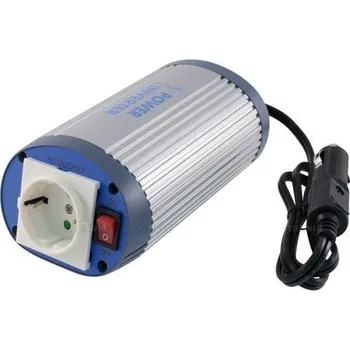 Stavebniny Mean Well A301-150-F3 DC/AC měnič napětí 12/230V 150W