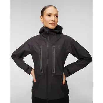 Dámská větrovka Dámská Bunda On Running Storm Jacket 29900748-black