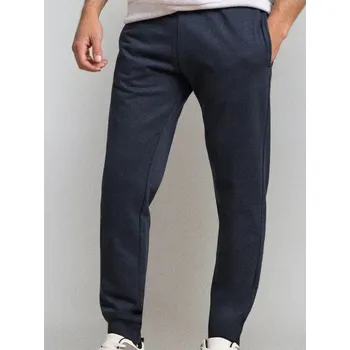 Pánské kalhoty Sinsay - Kalhoty joggers - námořnická modrá - 008EV-59M - 008EV-59M-M