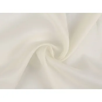 Šifon s leskem Varianta: 2 (3) krémová světlá, Balení: 1 m