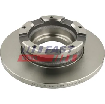 Brzdový kotouč Brzdový kotouč FAST FT31519