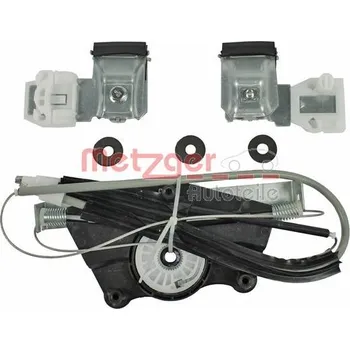 Stahovačka okna Opravná sada, spouštěč okna METZGER 2160319