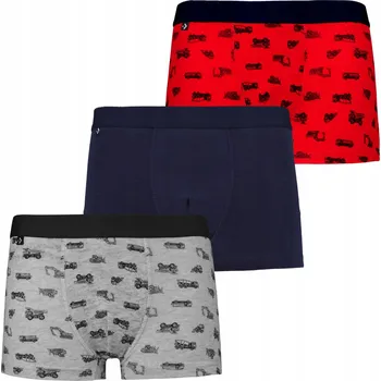 Boxerky Moraj dětské boxerky bavlna velikost 98