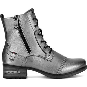 Pánská zimní obuv Kotníková obuv MUSTANG