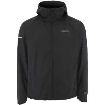 Pánská větrovka Bunda CRAFT SubZ Light černá XXL + doprava zdarma!