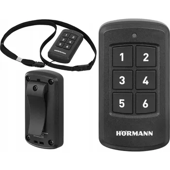Dálkový ovladač Hormann 4511780 868 MHz