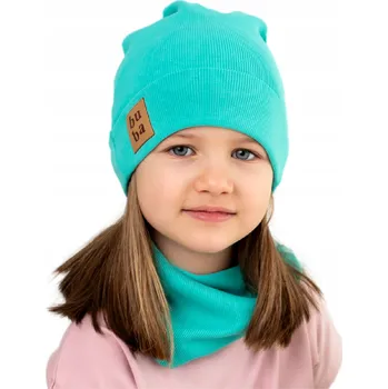 Čepice Dětská čepice Bubalove 56-60 cm