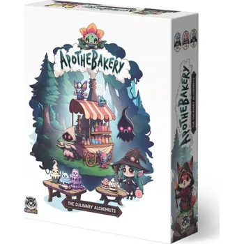 Desková hra Lux Lupo Apothebakery: The Culinary Alchemists