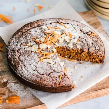 Plech na pečení MASTRAD – kovová kulatá pečicí forma 24 cm