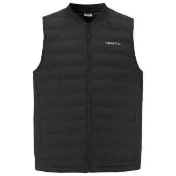 Pánská vesta Vesta CRAFT SubZ 4 černá L + doprava zdarma!
