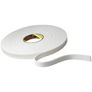 Lepicí páska 3M Oboustranná lepicí páska VHB 4959 F, 3 mm x 25 mm x 16,5 m, bílá