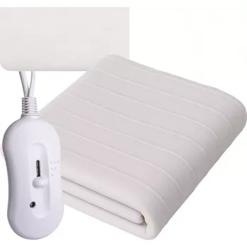 Elektrická vyhřívací deka se 3 úrovněmi ohřevu a automatickým vypnutím