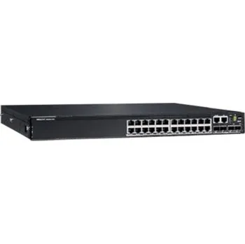 Switch Dell EMC PowerSwitch N2200-ON Series N2224X-ON - Switch - 24 (210-ASPJ)
