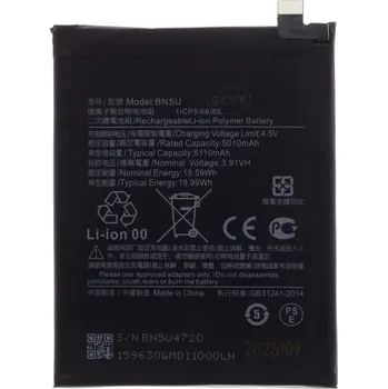 Baterie pro mobilní telefon Baterie BN5U Xiaomi Original 5110mAh (OEM)