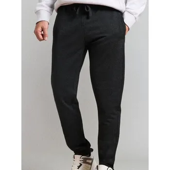 Pánské kalhoty Sinsay - Kalhoty joggers - šedá - 008EV-90M - 008EV-90M-XS