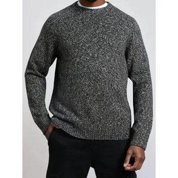 Pánský svetr Sinsay - Svetr basic - černá - 786FZ-99M - 786FZ-99M-XS