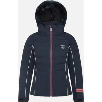 Dámská bunda Dámská Zateplená bunda ROSSIGNOL W RAPIDE XP JKT - L
