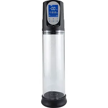 Vakuová pumpa Automatická vakuová pumpa Sexy Elegant Pump s LCD - 20 cm