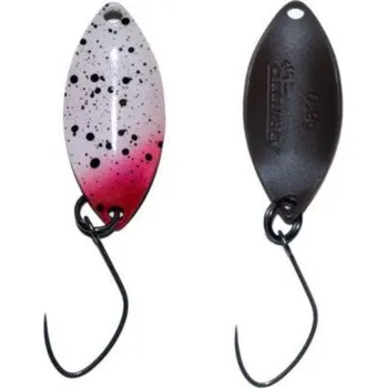 Umělá nástraha Vanfook Plandavka Accouracy Byakuya Bílá Noc Hmotnost: 0,9g