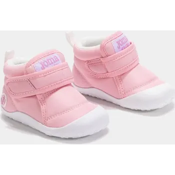 Dětská sportovní obuv Dětské zimní barefoot capáčky JOMA CLOUD růžové | Botonozka.cz Velikost: 21