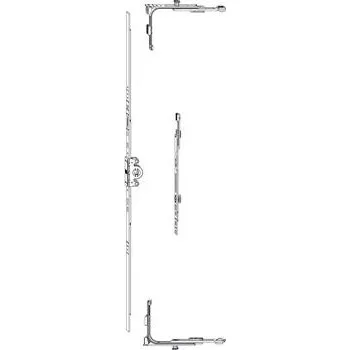 Okno WINKHAUS karton provozní výšky HKT.RC-N1.310-510, FFH 310-510 mm