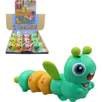 Housenka, 12 ks v display boxu