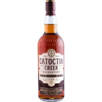 Rum Catoctin Creek Single Barrel Virginia 40% 0,7 l (holá láhev)