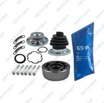 Poloosa kola Sada kloubů, hnací hřídel GSP 661103