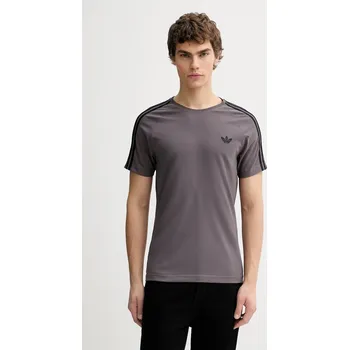 Tričko adidas Originals Tight 3s JX1541 fialová 49X, vel. XXL