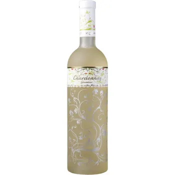 Víno Glamour Chardonnay 12,5% 0,75 l (holá láhev)
