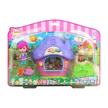 Panenka Paula & Friends - sada obchod