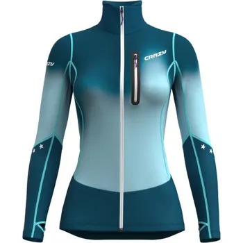 Dámská mikina Dámská mikina Crazy OXYGEN - Early XL