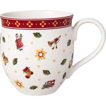 Vánoční dekorace Villeroy & Boch Toy's Delight hrnek porcelán 0,23 l