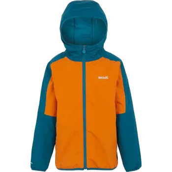 Dětská bunda Regatta Volcanics Reflective Jacket VIII Dětská velikost: 153-158 / Barva: oranžová