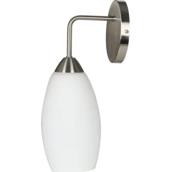 Nástěnné svítidlo CANDELLUX LIGHTING Nástěnné svítidlo Modus 1x60W E27 nikl matný