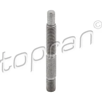 Šroub, sběrné výfukové potrubí TOPRAN 702 626