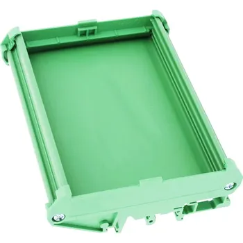 Úložný box Krabička DM100 na DIN lištu Šířka: 120mm