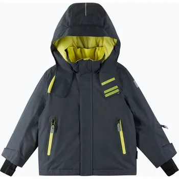 Dětská lyžařská bunda Reima Kairala soft black