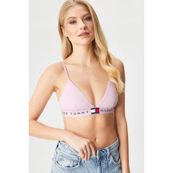 Dámské spodní prádlo Podprsenka Tommy Hilfiger RP Triangle nevyztužená