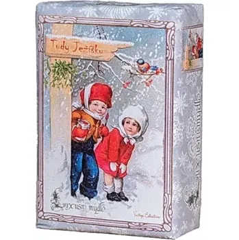 Mýdlo MÝDLO PŘÍRODNÍ TUDY JEŽÍŠKU 200G