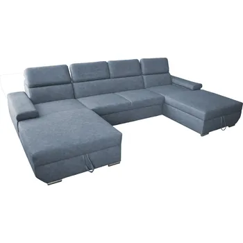 Sedací souprava Sedací souprava Lars U UNI Provedení: Univerzální, látka: Logan Sky