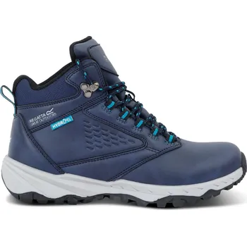 Dámská treková obuv Dámské boty Regatta Womens Amble Boot Velikost bot (EU): 39 / Barva: modrá