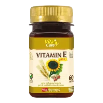 Vitamin E 200 I.U. 60 tablet