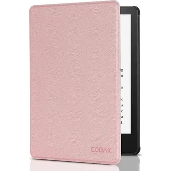 Pouzdro na tablet Pouzdro CoBak Kindle Paperwhite – PU kůže s funkcí automatického spánku/probuzení pro Kindle
