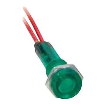 Jistič Signální kontrolka SS - zelená (SEZ MIS/700SLZ)